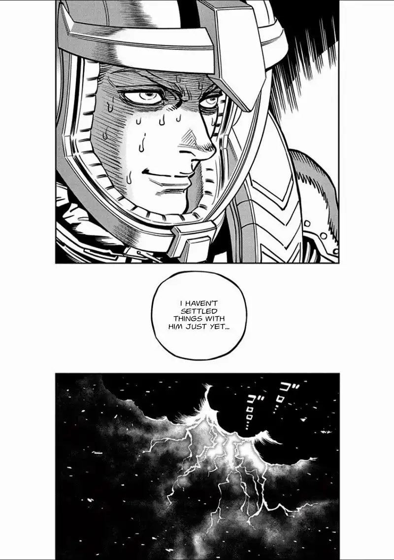 Kidou Senshi Gundam Thunderbolt Chapter 19 20